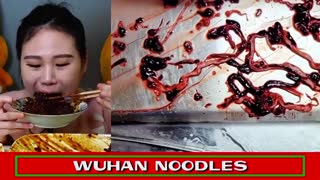 WUHAN NOODLES