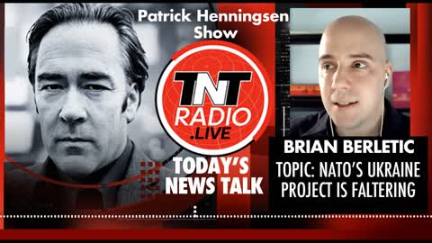 INTERVIEW: Brian Berletic on NATO's Faltering Ukraine Project