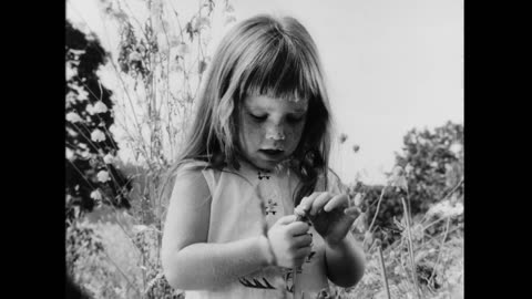 "Peace, little girl" (LBJ ad, 1964, via Library of Congress)