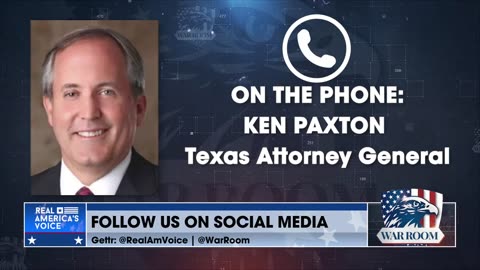AG Ken Paxton Celebrates Historic Wins In Courts And Elections In Texas Primary