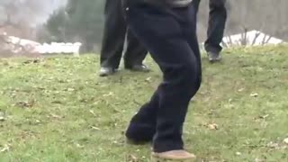 Georgian dance