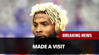 Odell Beckham Jr Takes Free Agent Visit With Surprise Team