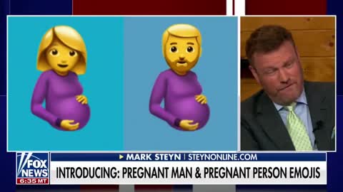 Apple Debuts "Pregnant Man" Emoji in Latest Case of Corporate Insanity