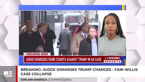 240313 BREAKING Judge Dismisses Trump Charges - Fani Willis Cases Collapsing.mp4