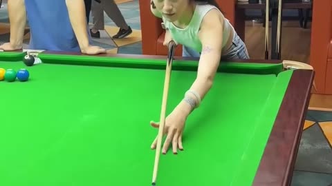 Funny Billiards Videos Part 2