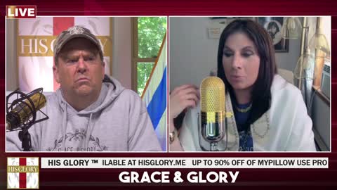 His Glory Presents: Grace & Glory w/ Dr. Richard Bartlett