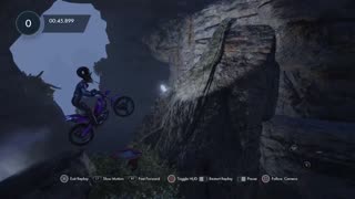 Trials Fusion Master's Gauntlet Eye of the Storm