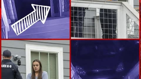 Idaho 4 Leaked Surveillance Videos Moscow Idaho Porch Lightbulb Cameras