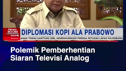 Polemik PemberhentianSiaran Televisi Analog