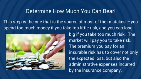 How To Risk Management and Insurance Management