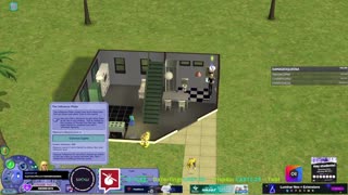 The Sims 2 - January 5, 2024 Gameplay