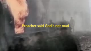 God's Not Mad? (Music Video) Restricted On YouTube