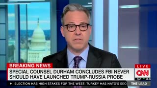 Explosive Durham Report Reveals FBI Misconduct, Exonerates Trump