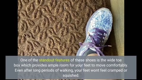 Customer Feedback: Brooks Women's Revel 5 Neutral Running Shoe