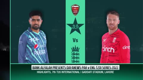 T20 World Cup final Pakistan vs England highlights