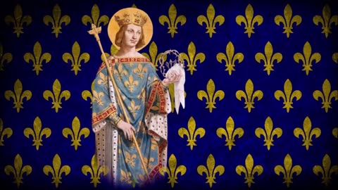 Le Roi Louis - French Crusader Song | Ex Cathedra