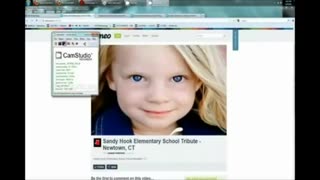 Sandy Hook Victim Tribute Made in Advance of False Flag. Released 2 Days Before Staged Event