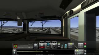 Train Simulator: New Year's Eve 2023: Sherman Hill Round-trip, 12/30 & 31/2023, 1 of 2