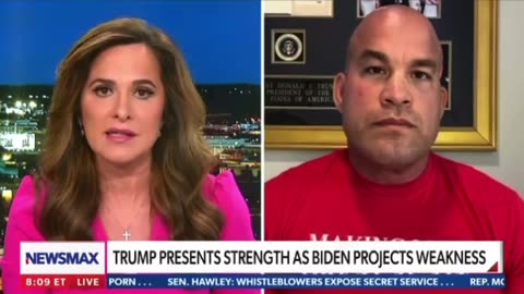 Tito Ortiz torches fake news reaction to Trump RNC speech