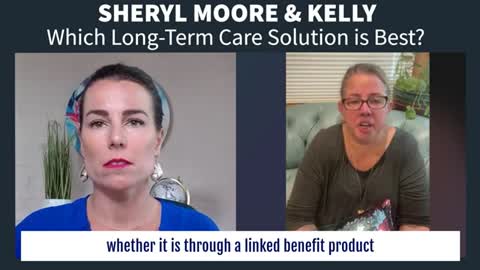 Sheryl Moore andg-Term Care Solution is Best_Cut