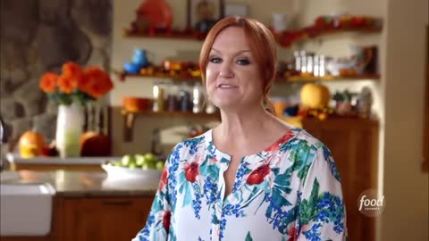 93_Ree Drummond's Maple Whiskey Turkey The Pioneer Woman Food Network