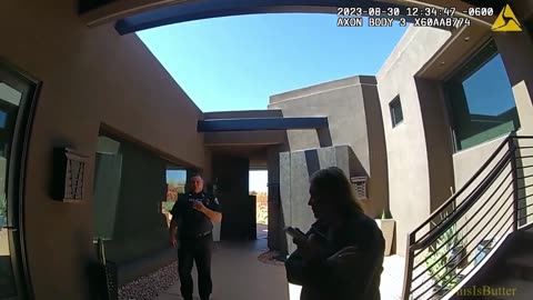 Bodycam video shows police locating two of Ruby Franke’s daughters hours after son’s escape