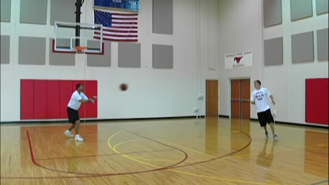 Shooting Technique - Advanced Basketball Workout featuring Coach Al Sokaitis