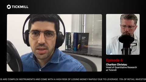 How AI is Revolutionising Trading with Chariton Christou