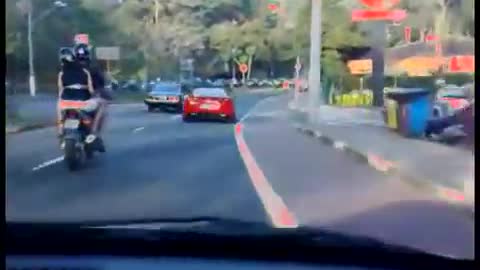 Corvette vs Opala Campinas-SP