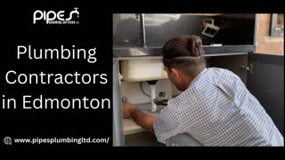 Team Of Plumbing Contractors in Edmonton | Pipes Plumbing
