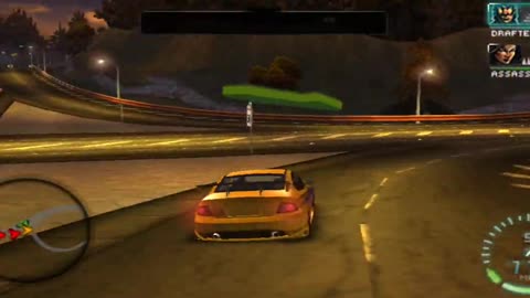 NFS Carbon Own The City - Career Mode Walkthrough Pt 63(PPSSPP HD)