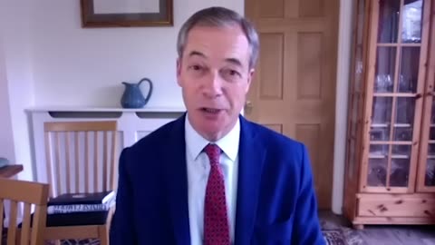 Nigel Farage - SNP Leader Nicola Sturgeon RESIGNS