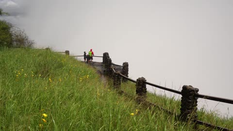 Victoria Falls - Mosi-oa-Tunya, Zambia & Zimbabwe