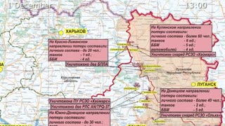 🇷🇺🇺🇦December 1, 2022,The Special Military Operation in Ukraine Briefing by Russian Defense Ministry