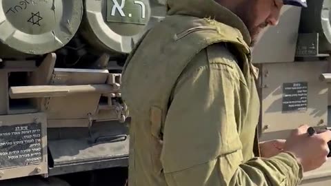 Israeli Army massaging- We will never forget, We will never forgive. It’s time to end Hamas.