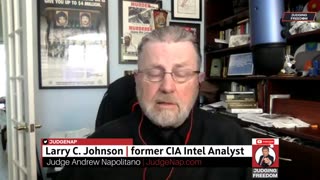 Judging Freedom - INTEL Roundtable w/ Johnson & McGovern: Ukraine/Israel Intel Wrap