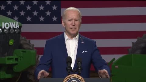 WATCH: Biden Says Putin Committing GENOCIDE