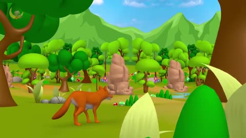 Tote Ka Anda 3D Animated Hindi Moral Stories for Kids - तोते का अंडा हिन्दी कहानी Tales Parrot Egg_p