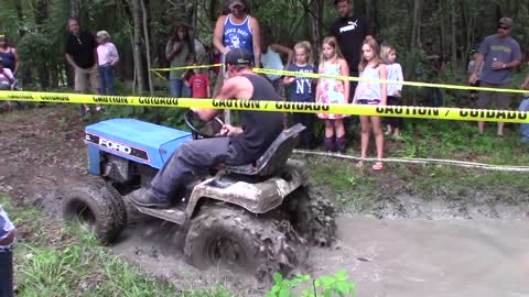 Mower Mud Runs 2017 (Cony Roaders)