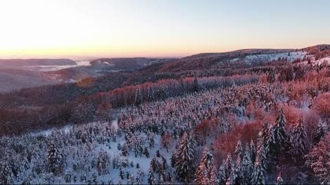 Snow Stock Footage