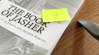 Book of Jasher 9