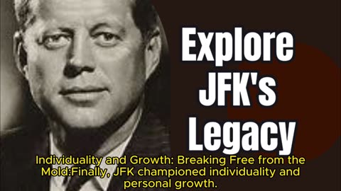 John F. Kennedy: Beyond the Quotes, A Legacy of Inspiration