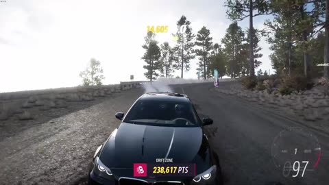 BMW M5 Drifting Forza Horizon 5 | Thrustmaster TX