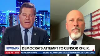 Chip Roy Defends RFK Jr. From ‘Anti-Semitism Slur,’ Calls It ‘Complete and Total Garbage’