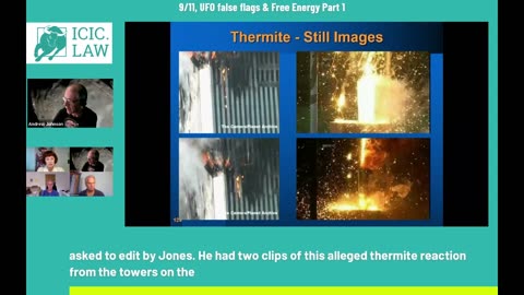 9/11, UFO False Flags & Free Energy – Part 1