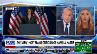 There's nothing unfair about criticizing Kamala Harris: Lara Trump