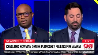 Dem Rep Pathetically Attempts To Deny That He Purposely Pulled Fire Alarm