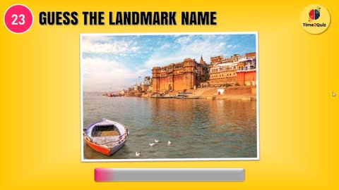 Guess Famous Landmarks of India _ Landmark Quiz