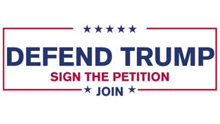 Defend Trump