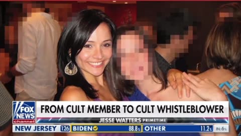 From cult member to cult whistleblower